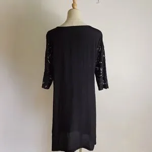 chinese dress ladies Summer Morning Bali Lace Dress S/M  OMNIA